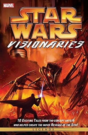 Star Wars: visionnaires
