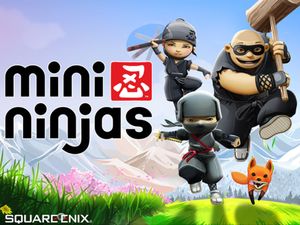 Mini Ninjas Mobile