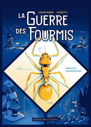 La Guerre des Fourmis