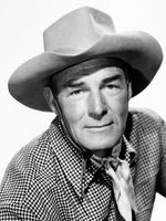 Photo Randolph Scott Photo Randolph Scott
