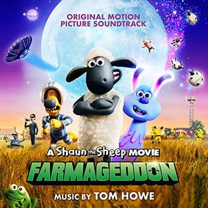 A Shaun the Sheep Movie : Farmageddon (OST)