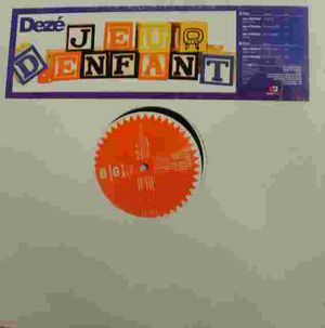 Jeu d'enfant (Single)