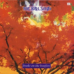 Books on the Bonfire / Give It Some... Vol. 1 (Single)