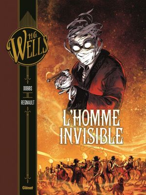 L'Homme invisible, tome 2