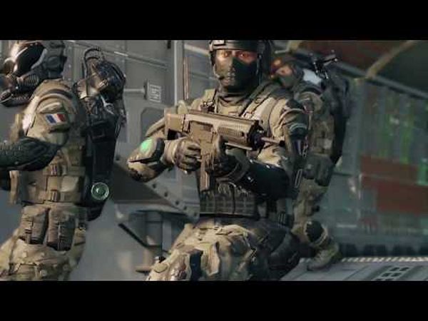 Warface: Global Operations