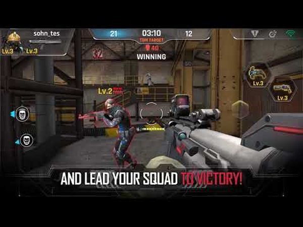 BlackShot M