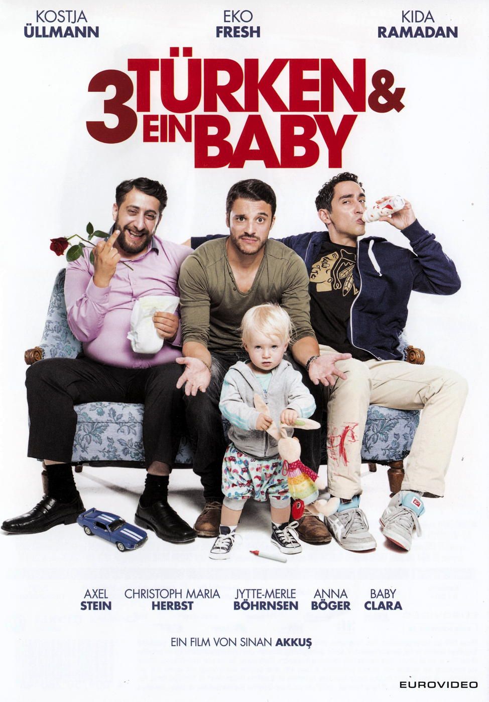 Affiches Posters Et Images De Trois Turcs Et Un Bebe 15