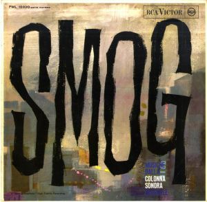 Smog (Musiche Dalla Colonna Sonora Originale) (OST)