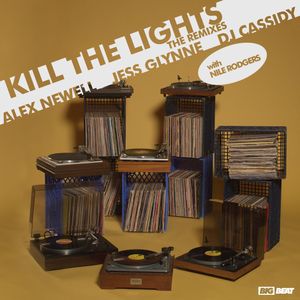 "Kill the Lights" (Yolanda Be Cool remix)