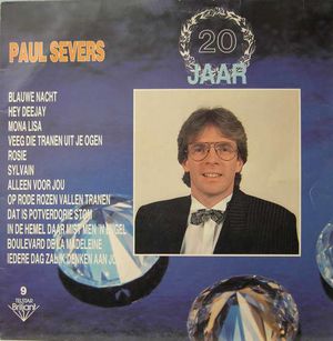 20 jaar Paul Severs