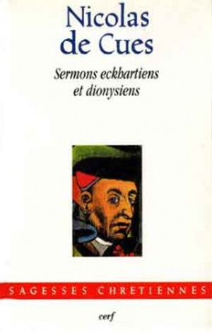 Sermons eckhartiens et dionysiens