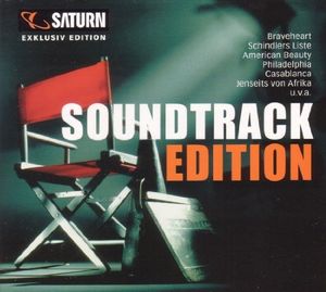 SATURN Exklusiv Edition: Soundtrack Edition