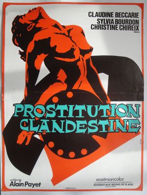 Prostitution clandestine