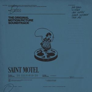 The Original Motion Picture Soundtrack, Part 1 (EP)