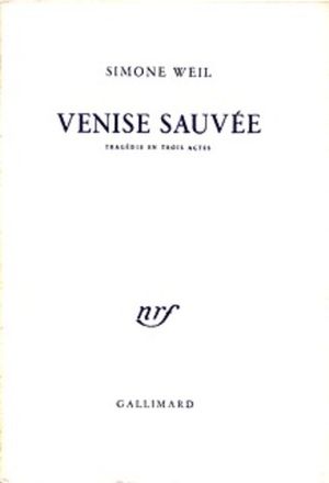 Venise sauvée