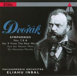 Symphonies nos. 7-9