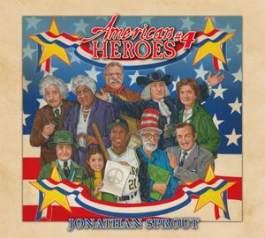 American Heroes #4