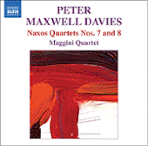 Naxos Quartet no. 7 "Metafore sul Borromini": I. Adagio molto: S. Carlo alle Quattro Fontane, I