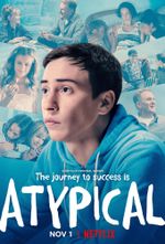 Affiche Atypical Affiche Atypical