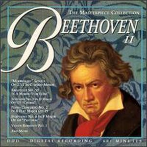 The Masterpiece Collection: Beethoven II