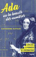 Couverture Ada ou la beauté des nombres Couverture Ada ou la beauté des nombres