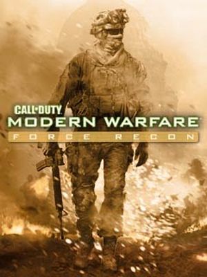 Call of Duty: Modern Warfare - Force Recon
