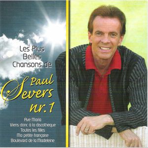 Les plus belles chansons de Paul Severs nr. 1