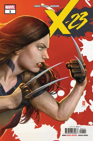 X-23 (2018 - 2019)