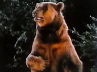 La légende de l’ours de bronze