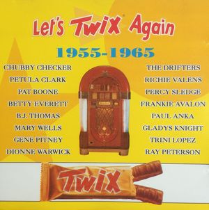 Let's Twix Again (1955-1965)