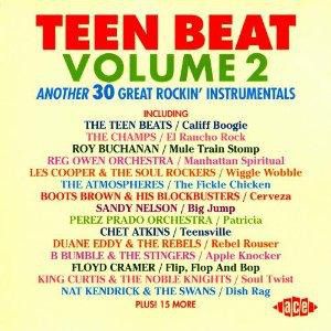 Teen Beat, Volume 2