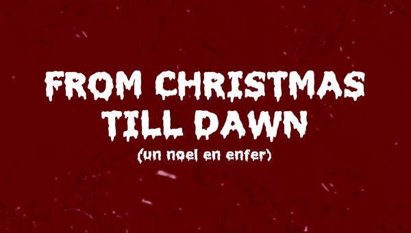 From Christmas Till Dawn