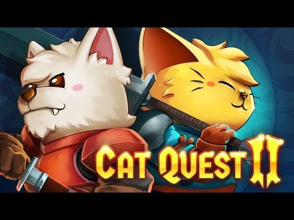 Cat Quest II