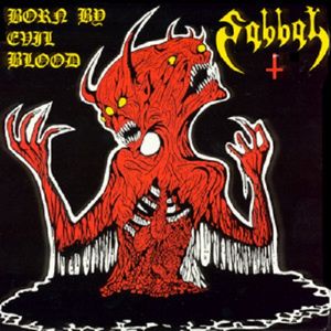 Born by Evil Blood (EP)