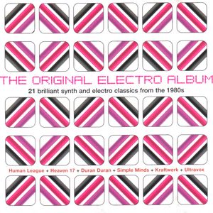 The Original Electro Album