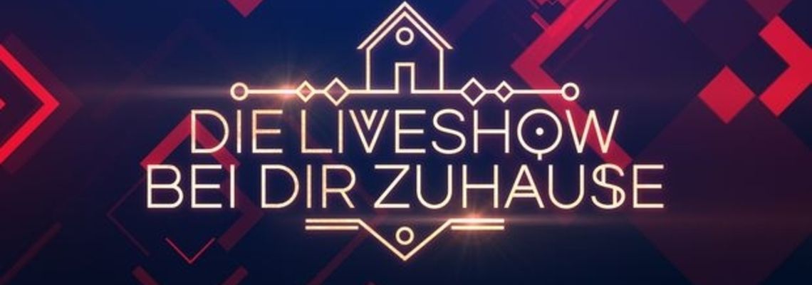 Cover Die Liveshow bei Dir zuhause