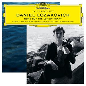 Concerto for Violin and Orchestra in D major, op. 35: 2. Canzonetta. Andante