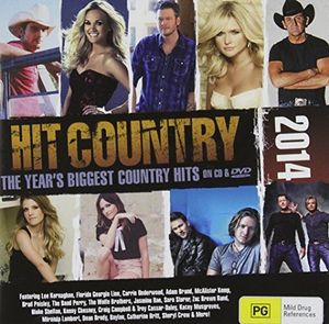 Hit Country 2014