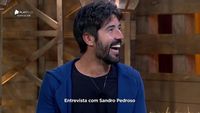 Cabine: Sandro Pedroso