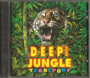 Deep Into Jungle Territory: A Jungle Bhangra Fusion