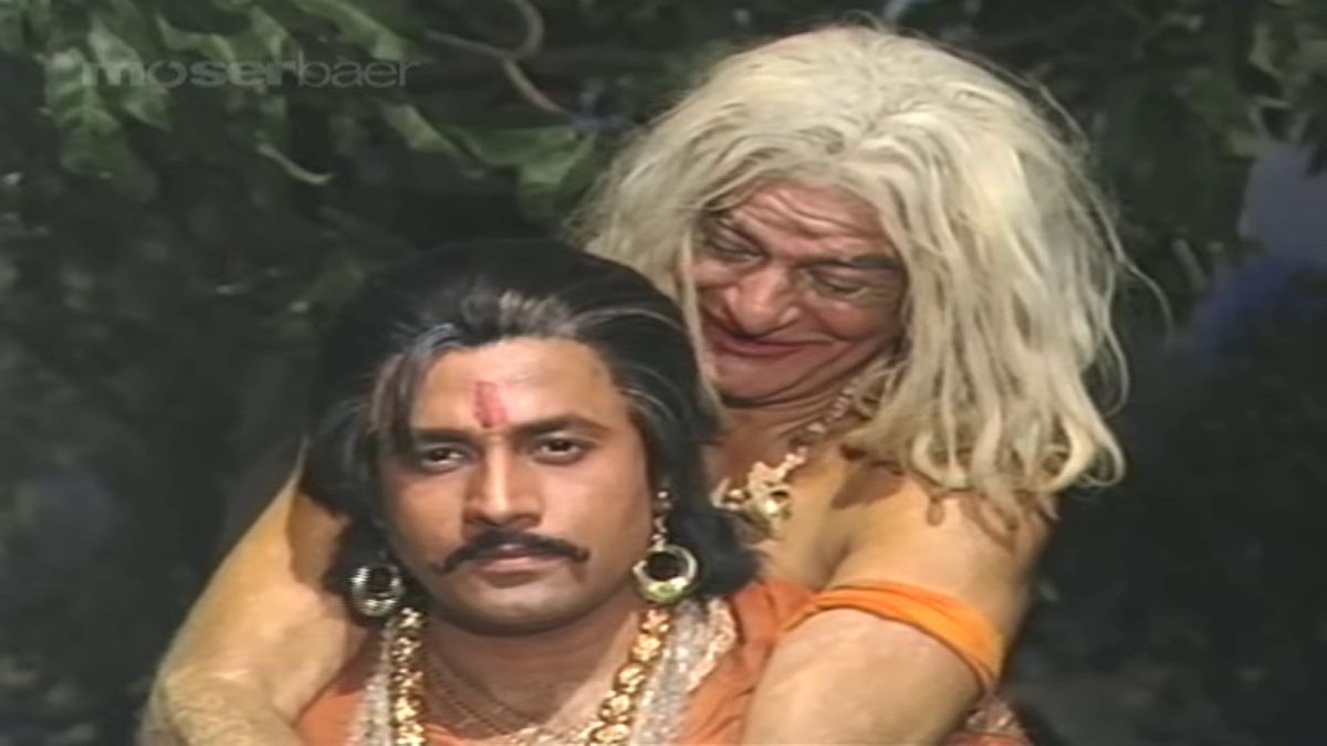 Vikram Aur Betaal - Série (1988) - SensCritique