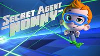 Secret Agent Nonny