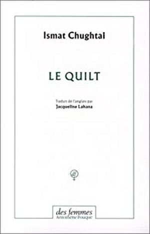 Le Quilt - et autres nouvelles