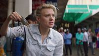 Phnom Penh avec Kate McKinnon