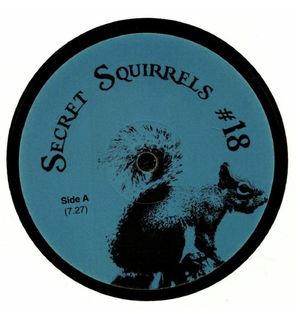 Secret Squirrels #18 (EP)