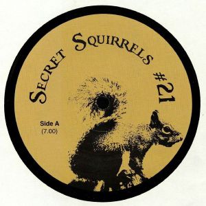 Secret Squirrels #21 (EP)