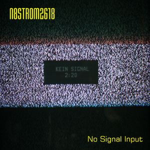 No Signal Input