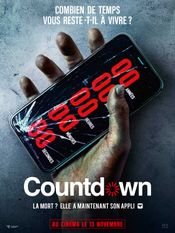 Affiche Countdown Affiche Countdown
