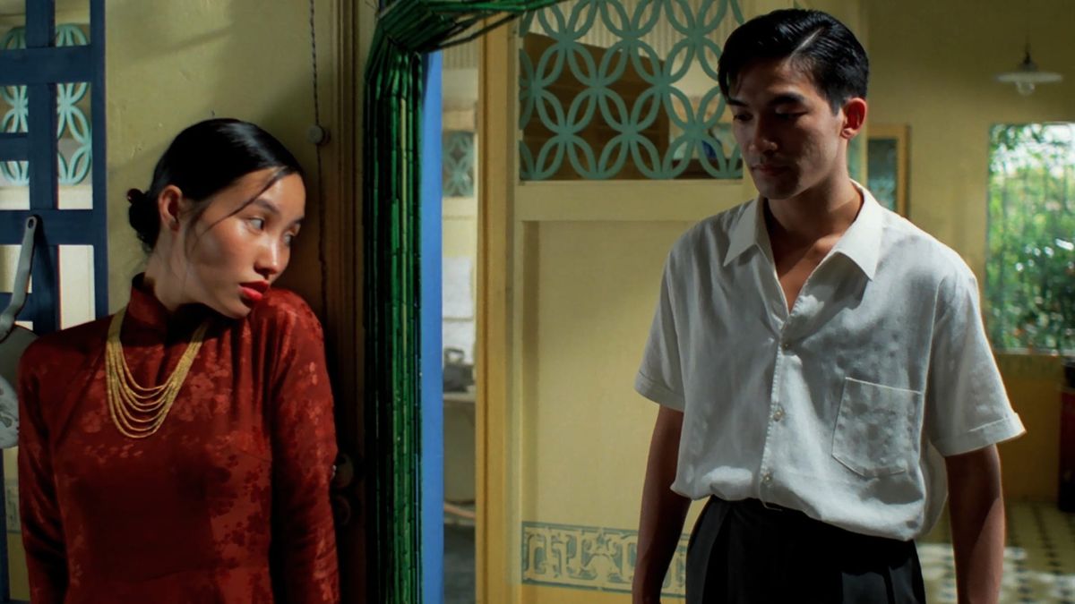 L Odeur De La Papaye Verte L'Odeur de la papaye verte - Film (1993) - SensCritique