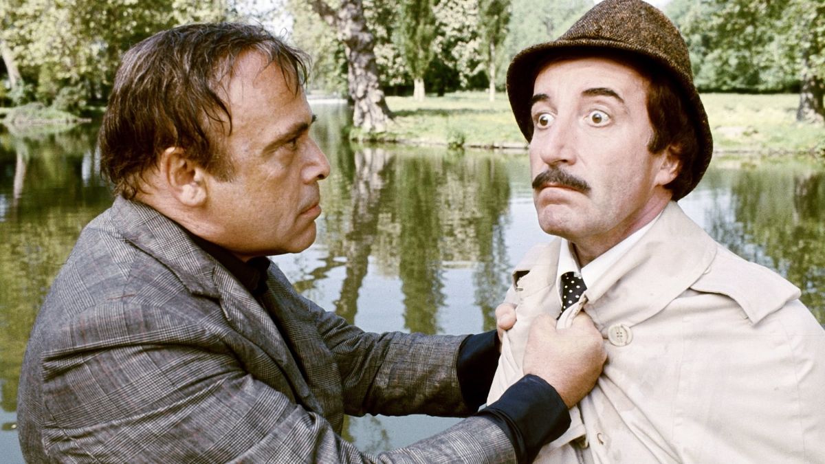 Quand la panthère rose s'emmêle Film (1976) SensCritique